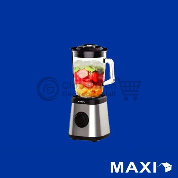 Maxi 1000W Blender 1.5L – Silver (BL1010)