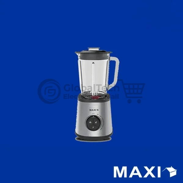 Maxi 1500W Blender – 1.5L Silver (BL1501)