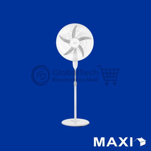 Maxi Standing Fan 20 Inch – White (50-12P)