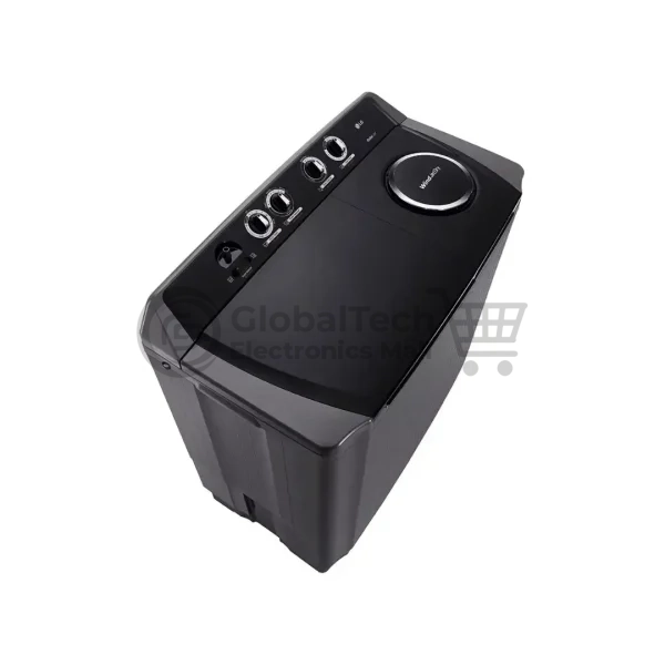 LG Top Load Washing Machine – Twin Tub, 7KG (P861RONT)