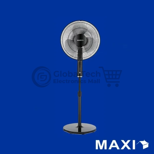 Maxi Standing Fan 16 Black (40-21MR)