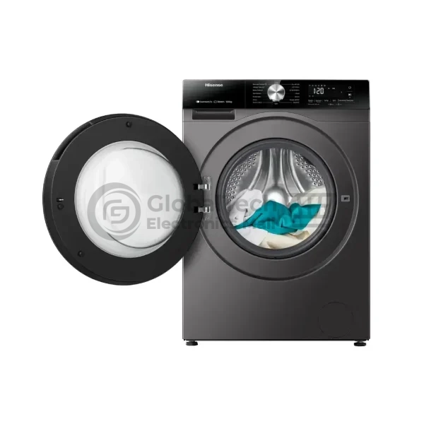 Hisense 10.5KG Front Load Washing Machine – WF3S1043BT