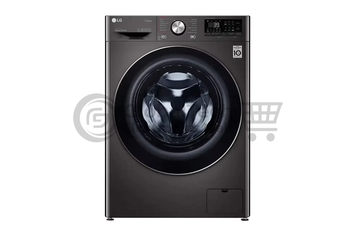LG 95kg Front Load Washer Dryer Combo (F2V5FGPYJE)