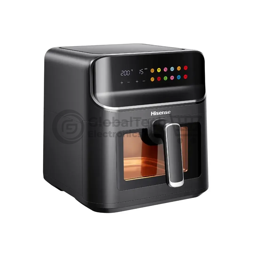 imgi_39_image Hisense Air Fryer 6.7L Capacity, 1350W Power (H06AFBS2S3)