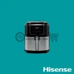 Hisense 6.3L 1700W Digital Air Fryer – H06AFBS1S3