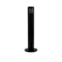 Maxi 40-Inch Black Tower Fan (10-22JRB)