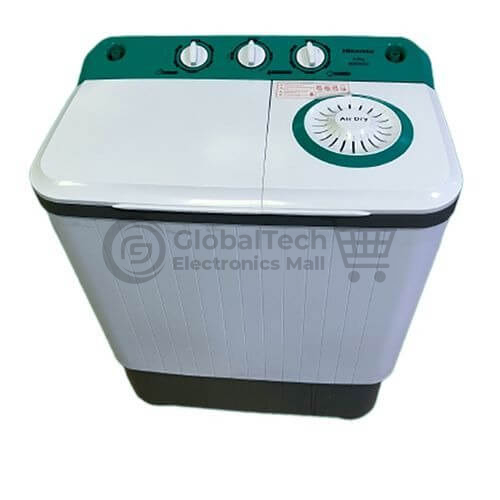 Hisense WSPA503 Twin Tub Washer – 5KG Top Load