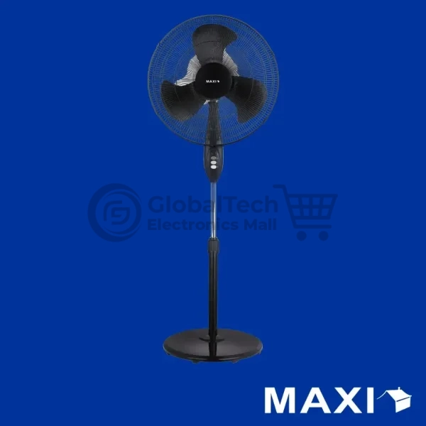 Maxi 18-inch Standing Fan – Black (45-12P)