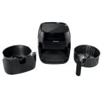 Hisense 4.5L Air Fryer – 1400W Power (H04AFBK1S1)