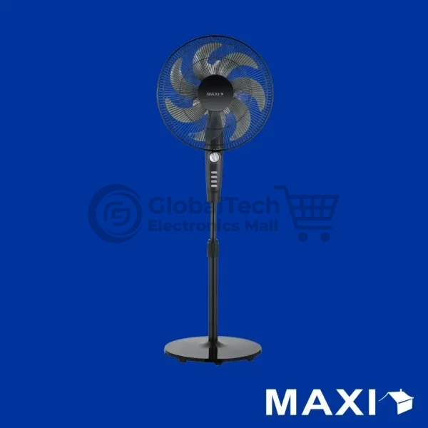Maxi Black 16 Standing Fan (40-24E)