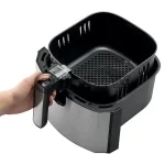 Hisense 6.3L 1700W Digital Air Fryer – H06AFBS1S3