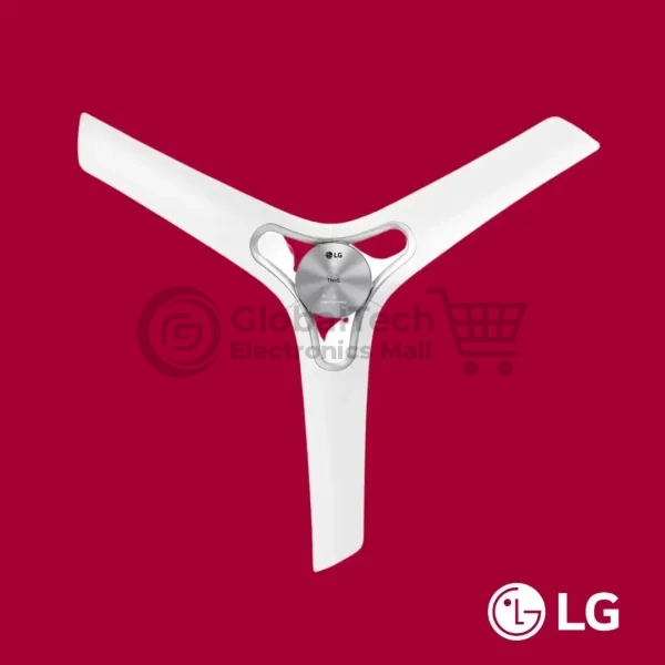 LG Ceiling Fan with Sleep Mode & ThinQ WiFi Control (LCF12P)