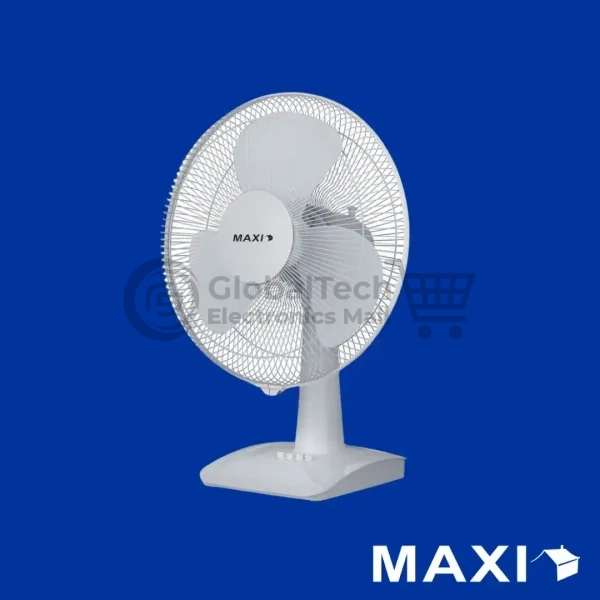 Maxi 16-Inch Table Fan – Black (40-17NB)