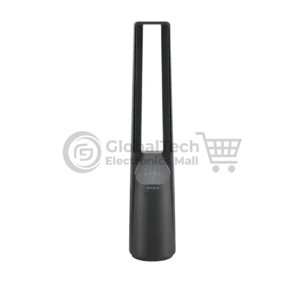 Maxi 40 Bladeless Tower Fan – Black (150F-MDAMS)