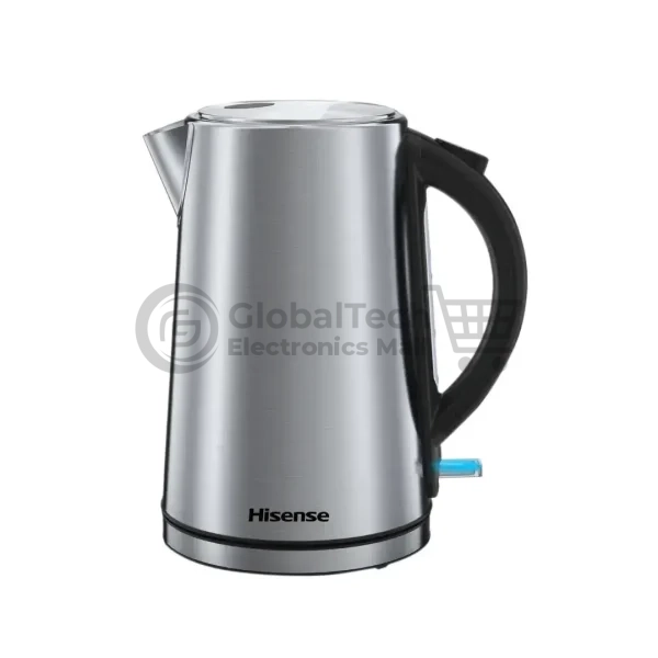 Hisense 1.7L Stainless Steel Kettle – 2200W (H17KSSS1)