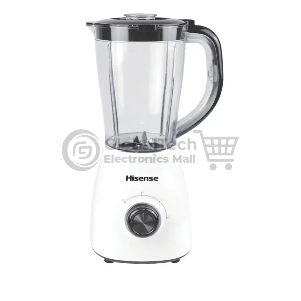Hisense 500W 1.5L Blender – White (H15TBWES1)