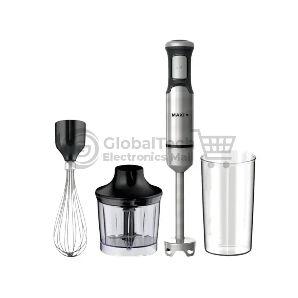 Maxi 1200W Hand Blender & Mixer (MJ-BH1201W)
