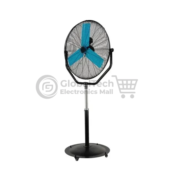 Maxi Standing Industrial Fan 30" Black (KYS-VF-30SM)