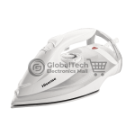 Hisense 2800W Steam Iron – Model H28SIWES1