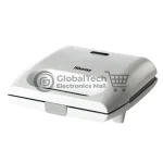 Hisense 700W Contact Grill in White HSM701GCW