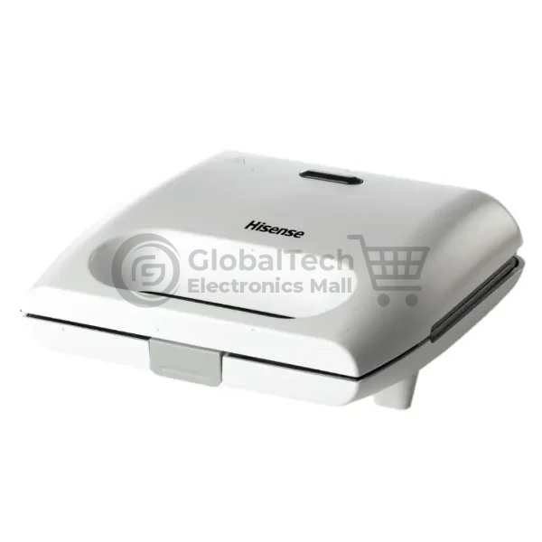 Hisense 700W Contact Grill in White HSM701GCW