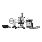 Hisense 2.4L Food Processor 1500W (HSBR1500E)