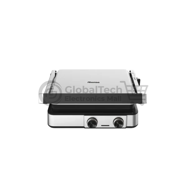 Hisense Contact Grill 2000W – Silver (H181CG01)