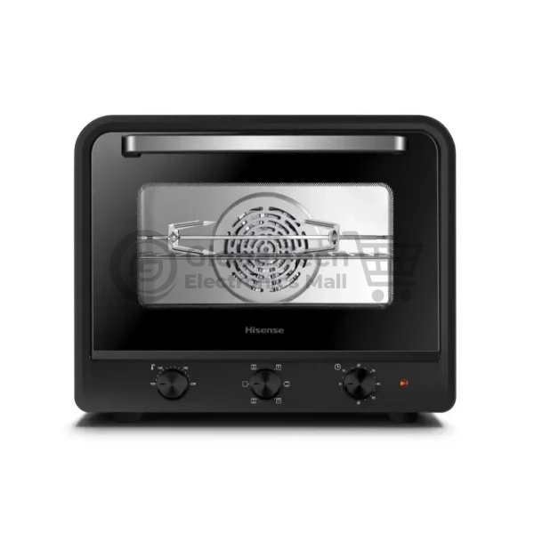 Hisense 45L Toaster Oven 2000W - Black (H45TOBK20S1)