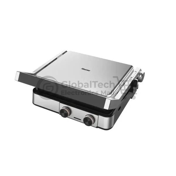 Hisense Contact Grill 2000W – Silver (H181CG01)