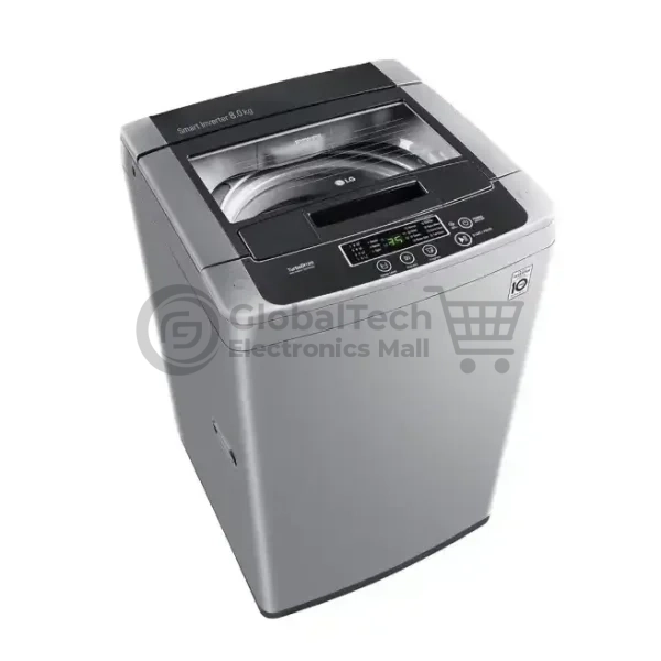 LG Top Load Washer 8kg Capacity (T8585NDHV)