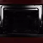 Maxi 60x60 cm Gas Cooker – 3+1 Burners, Red