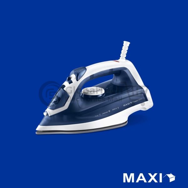 Maxi Steam Iron 2200W (Model 2200C)
