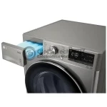 LG 9KG Heat Pump Dryer – Dual Inverter (90V9PV8N)