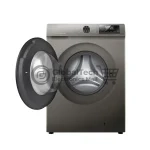 Hisense 8KG Front Load Washer – WFQP8014T, Inverter Motor