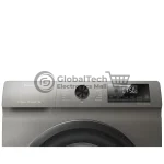 Hisense 8KG Front Load Washer – WFQP8014T, Inverter Motor