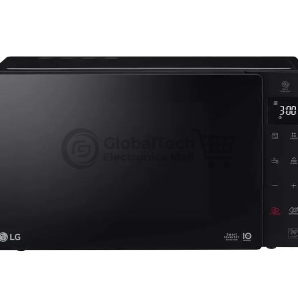 LG 25L 1000W Smart Inverter Microwave Oven – MS2535GIS