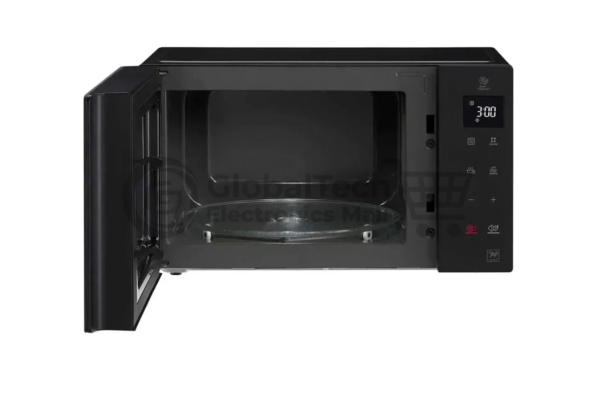 LG 25L 1000W Smart Inverter Microwave Oven – MS2535GIS