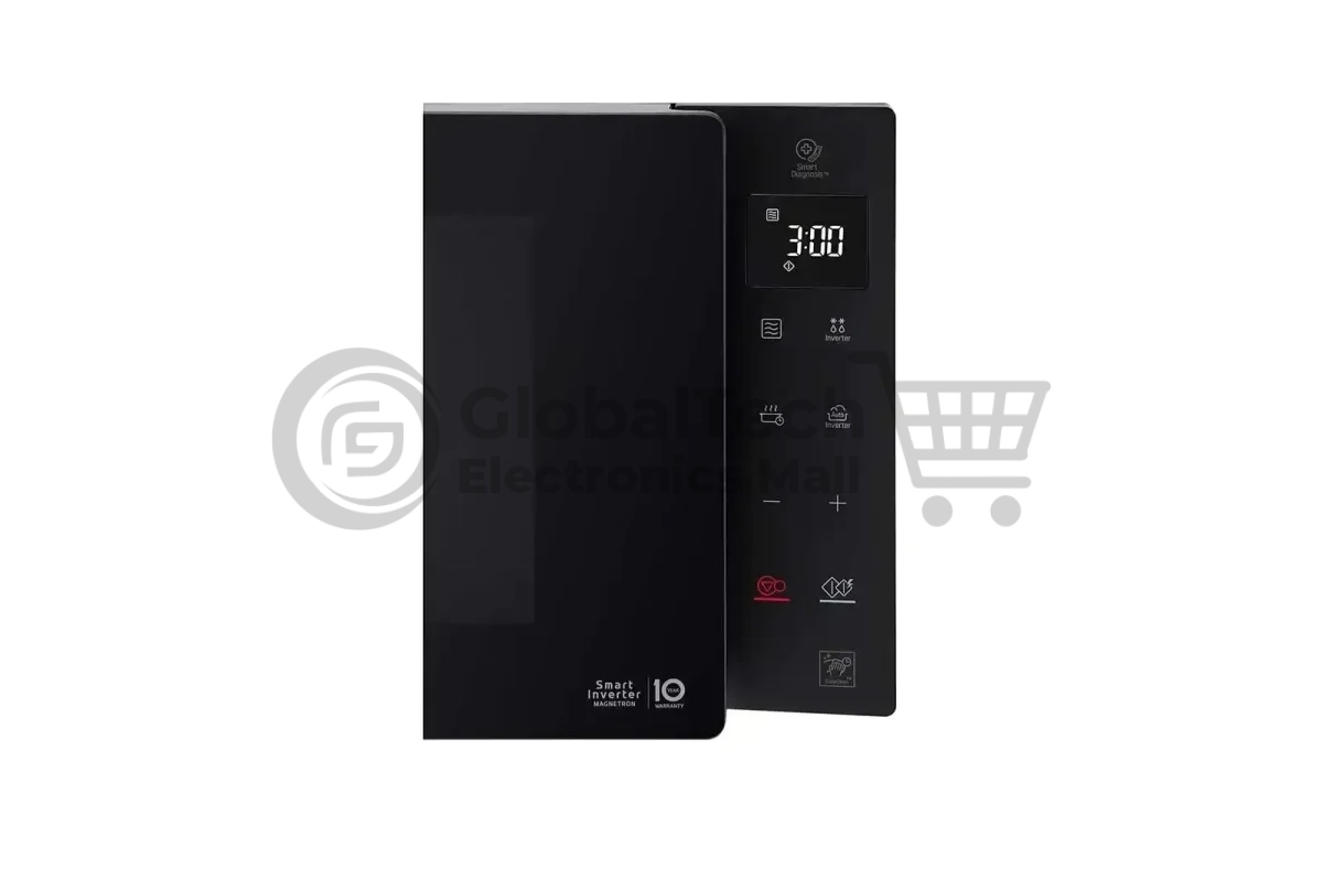 LG 25L 1000W Smart Inverter Microwave Oven – MS2535GIS