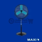 Maxi Standing Industrial Fan 30" Black (KYS-VF-30SM)