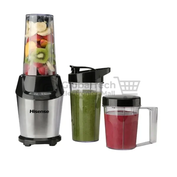 Hisense 1000W Blender with 700mL Capacity (HBN1000BK)