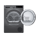 LG 8KG Heat Pump Dryer – Model RH80T2SP7RM