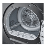 LG 8KG Heat Pump Dryer – Model RH80T2SP7RM