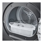 LG 8KG Heat Pump Dryer – Model RH80T2SP7RM