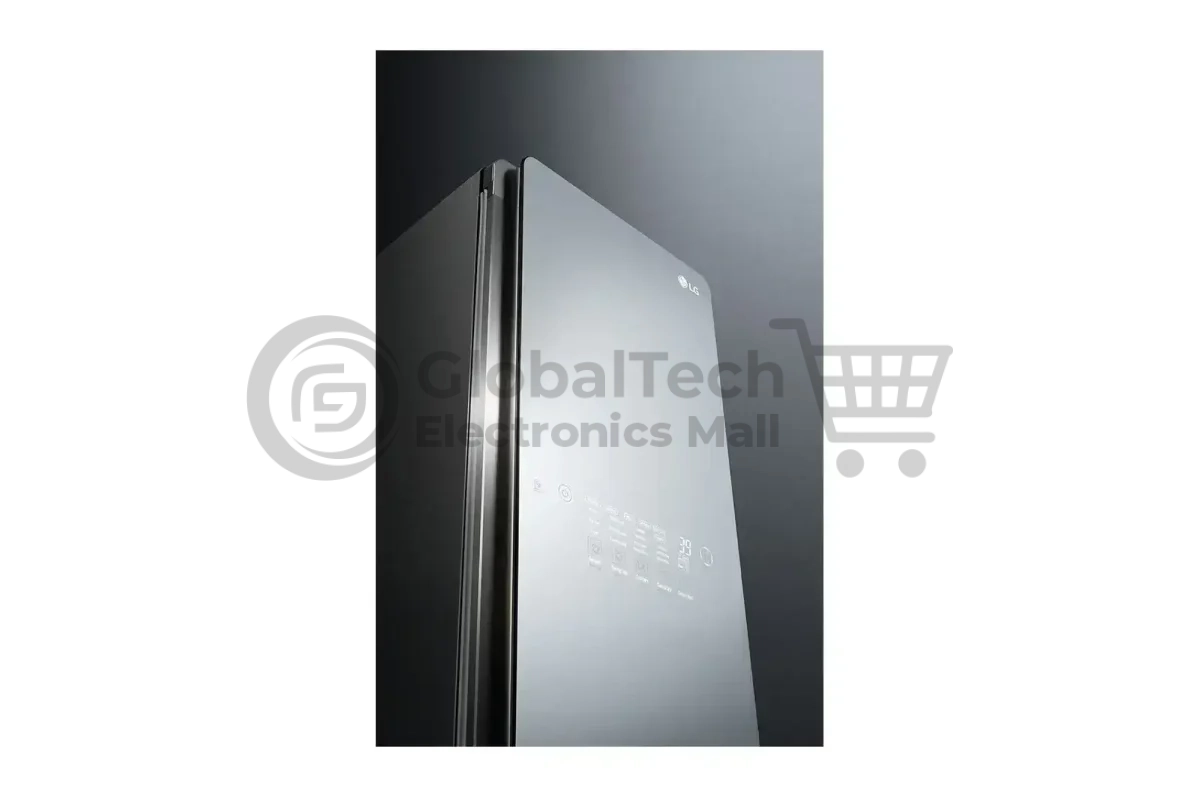 LG Styler S3MFC Essence – Mirrored Finish & SmartThinQ™