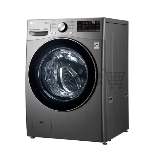 LG 158KG Front Load Washer Dryer Combo – F0L9DGP2S