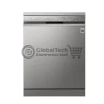LG Freestanding Dishwasher with QuadWash (DFC532FP)