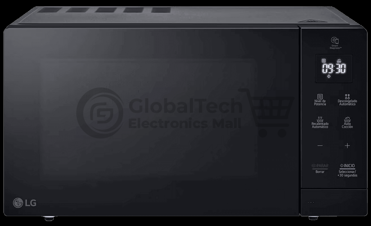 LG 30L 1350W Microwave Oven – Model 3032JAS
