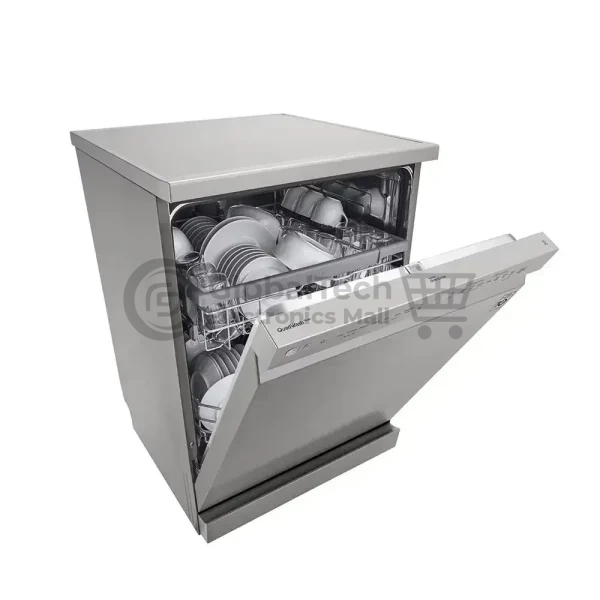 LG Freestanding Dishwasher with QuadWash (DFC532FP)