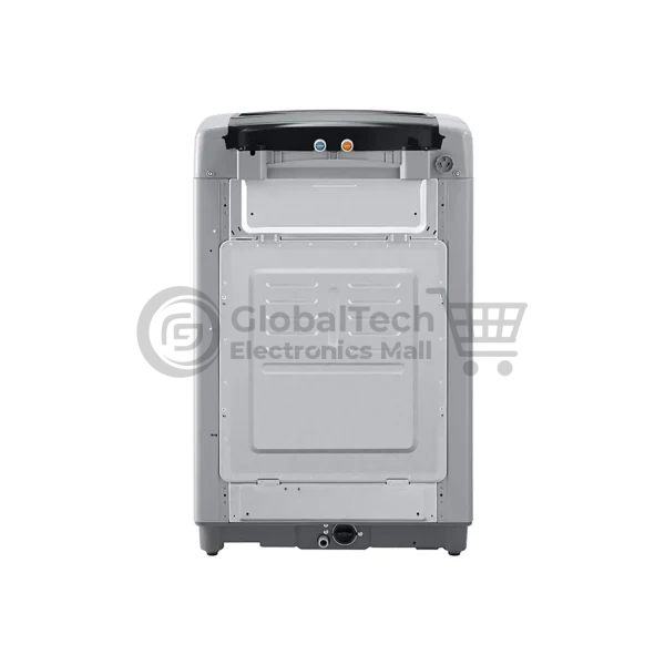 Maxi 4-Burner Gas Cooker 60x60cm – Black & Grey (Basic)