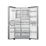 Hisense 628L Side-by-Side Refrigerator (82WS-RC)
